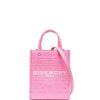 19249559_42345794_1000.jpg Givenchy mini monogram-pattern tote bag