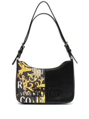 19255812_42412967_1000.jpg Versace Jeans Couture graphic logo print shoulder bag