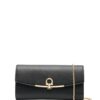 19256098_42554998_1000.jpg Ferragamo Gancini leather clutch bag