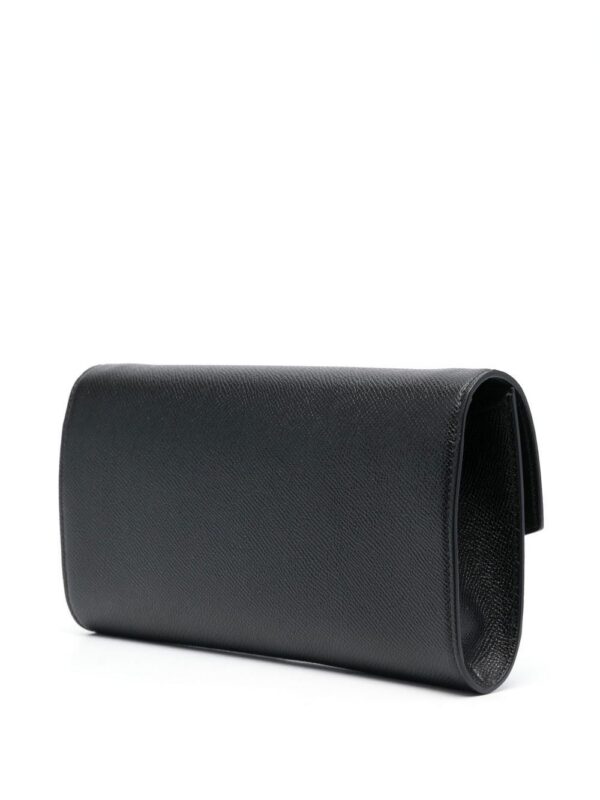 19256098_42555831_1000.jpg Ferragamo Gancini leather clutch bag