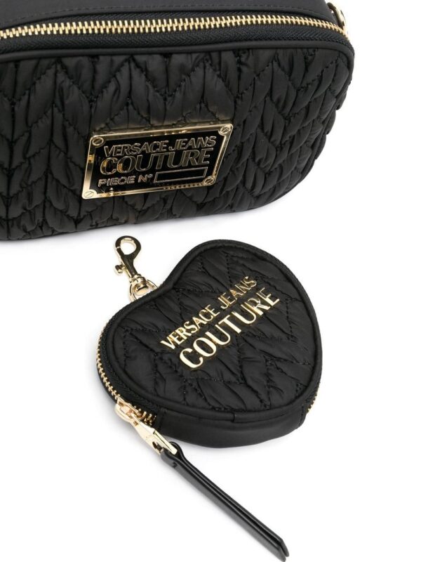 19256671_42413645_1000.jpg Versace Jeans Couture logo plaque cross body bag