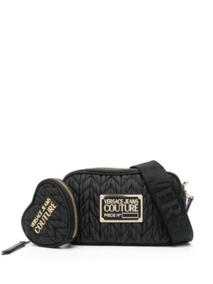 19256671_42414342_1000.jpg Versace Jeans Couture logo plaque cross body bag