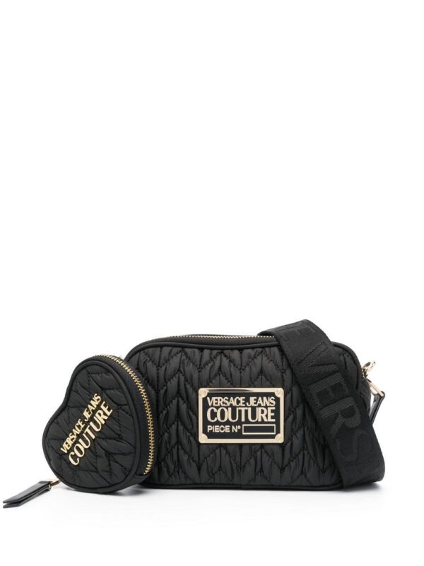 19256671_42414342_1000.jpg Versace Jeans Couture logo plaque cross body bag