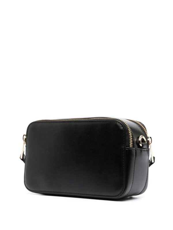 Versace Jeans Couture logo-lettering crossbody bag