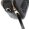 Versace Jeans Couture logo-lettering crossbody bag