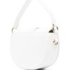 19257320_42416501_1000.jpg Versace Jeans Couture logo belt-buckle shoulder bag
