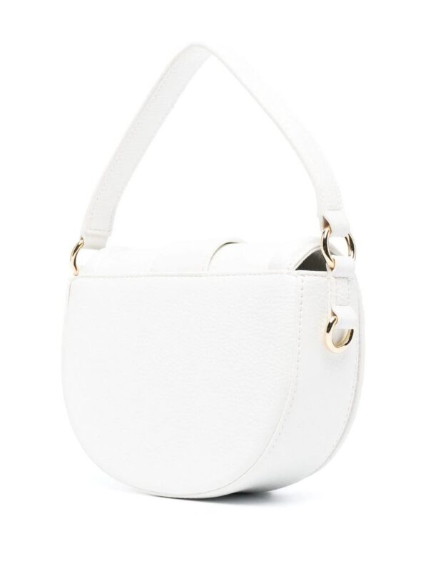 19257320_42416501_1000.jpg Versace Jeans Couture logo belt-buckle shoulder bag