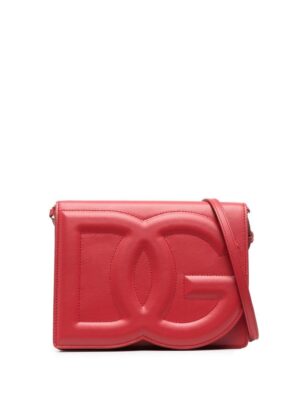 19265239_42237858_1000.jpg Dolce & Gabbana DG Logo leather crossbody bag