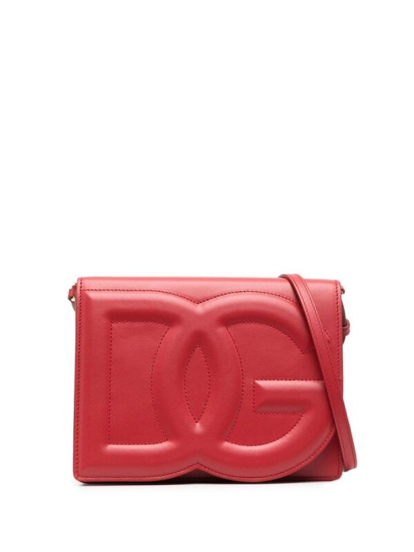 19265239_42237858_1000.jpg Dolce & Gabbana DG Logo leather crossbody bag