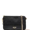 19277579_42310819_1000.jpg Moschino logo-detail shoulder bag