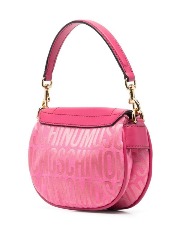 19277581_42641809_1000.jpg Moschino logo stamp monogram shoulder bag