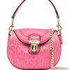 19277581_43192139_1000.jpg Moschino logo stamp monogram shoulder bag