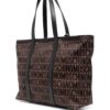 19277582_42319256_1000.jpg Moschino logo-print tote bag