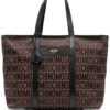 19277582_42346977_1000.jpg Moschino logo-print tote bag
