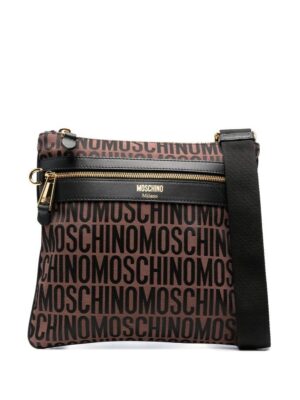 19277584_42290093_1000.jpg Moschino jacquard-logo cross-body bag