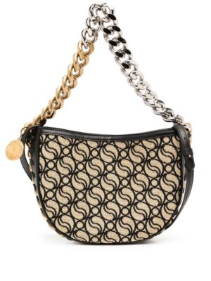 19278527_44237614_1000.jpg Stella McCartney S-wave canvas shoulder bag