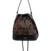 19279237_42277411_1000-1.jpg Moschino logo-motif bucket bag