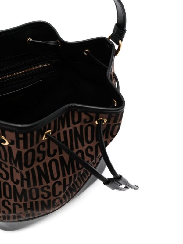 19279237_42278096_1000-1.jpg Moschino logo-motif bucket bag