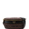 19279242_42287836_1000.jpg Moschino jacquard-logo motif belt bag