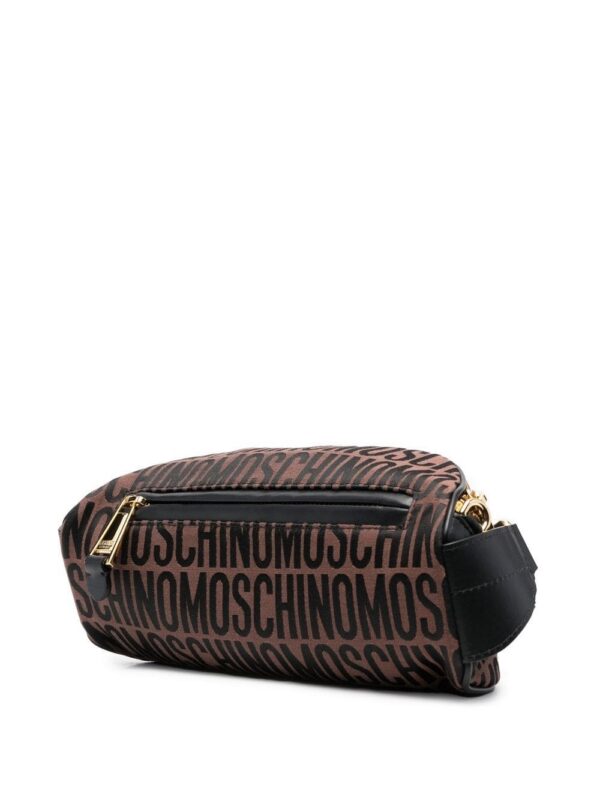 19279242_42287847_1000.jpg Moschino jacquard-logo motif belt bag