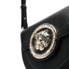 19279982_42448724_1000.jpg Just Cavalli gold-tone logo plaque shoulder bag