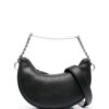 19282225_42452892_1000.jpg Karl Lagerfeld logo-plaque shoulder bag
