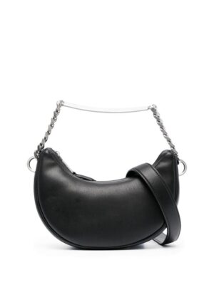 19282225_42452892_1000.jpg Karl Lagerfeld logo-plaque shoulder bag