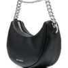 19282225_42453591_1000.jpg Karl Lagerfeld logo-plaque shoulder bag