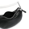 19282225_42453596_1000.jpg Karl Lagerfeld logo-plaque shoulder bag