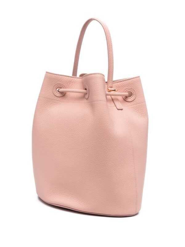 19287692_42362949_1000.jpg Burberry grained-leather bucket bag