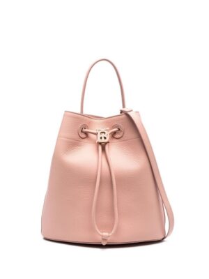 19287692_42365149_1000.jpg Burberry grained-leather bucket bag