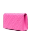 19290875_42341551_1000.jpg Love Moschino logo-plaque quilted shoulder bag