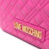 19290875_42342661_1000.jpg Love Moschino logo-plaque quilted shoulder bag
