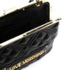 19291526_42508124_1000.jpg Love Moschino logo-plaque quilted tote bag