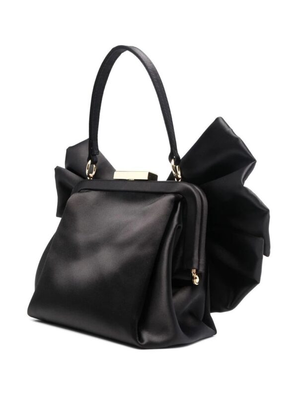 19291538_42505546_1000.jpg Love Moschino bow-detail tote bag