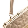 19292025_42507335_1000.jpg Love Moschino logo-plaque quilted tote bag