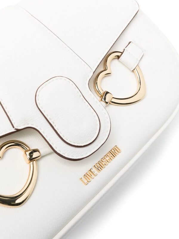 19292041_42514030_1000.jpg Love Moschino logo-plaque shoulder bag