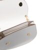 Love Moschino  logo-plaque shoulder bag