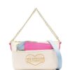19292045_42507260_1000.jpg Love Moschino logo-plaque tote bag