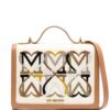 19292047_42346868_1000.jpg Love Moschino embroidered-motif canvas tote bag