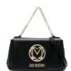 19292049_42372509_1000.jpg Love Moschino logo-motif tote bag