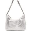 19292688_42376922_1000.jpg Stella McCartney Falabella crystal-embellished clutch bag