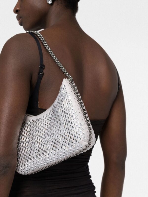 19292688_42537096_1000.jpg Stella McCartney Falabella crystal-embellished clutch bag