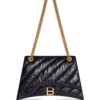 19292881_44562509_1000.jpg Balenciaga Crush quilted shoulder bag