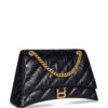 19292881_44563193_1000.jpg Balenciaga Crush quilted shoulder bag