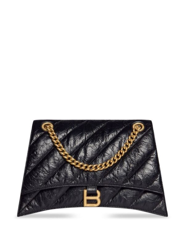 19292881_44563198_1000.jpg Balenciaga Crush quilted shoulder bag