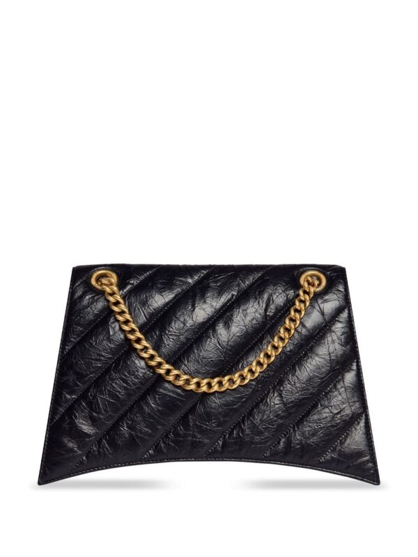 19292881_44563201_1000.jpg Balenciaga Crush quilted shoulder bag