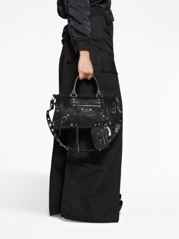 19292914_45176742_1000.jpg Balenciaga medium Le Cagole leather duffle bag