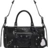 19292914_45176744_1000.jpg Balenciaga medium Le Cagole leather duffle bag