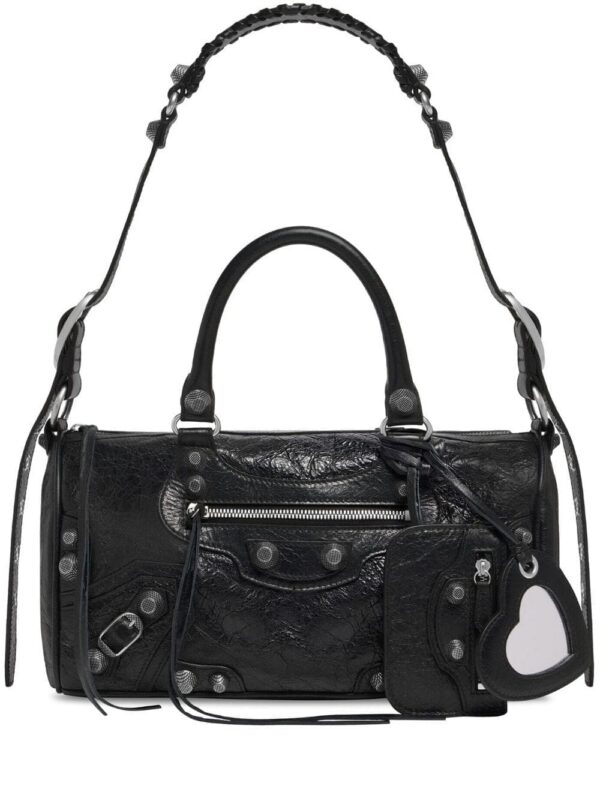 19292914_45176744_1000.jpg Balenciaga medium Le Cagole leather duffle bag